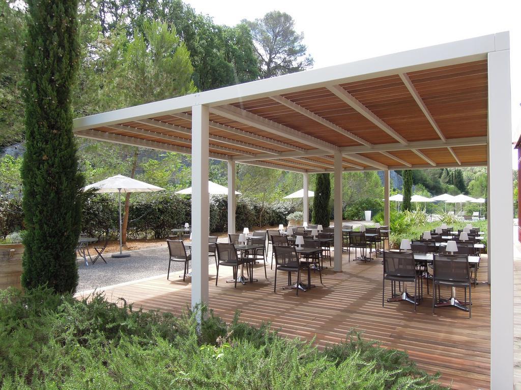 Hotel Estelou Sommières Esterno foto