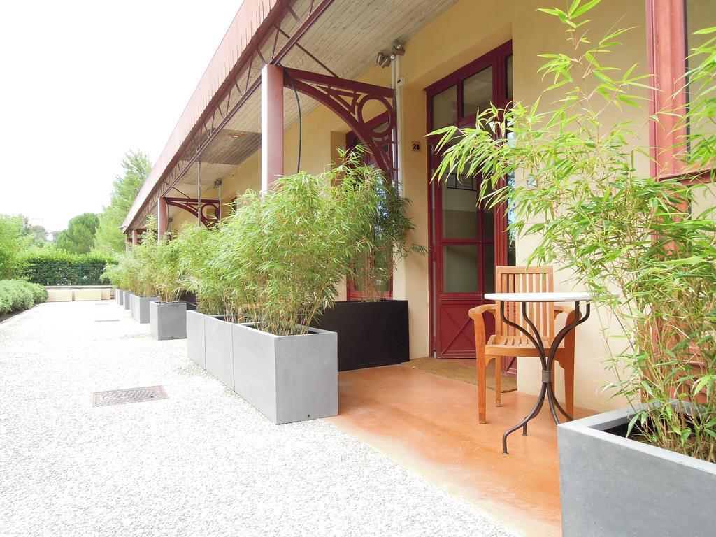 Hotel Estelou Sommières Esterno foto