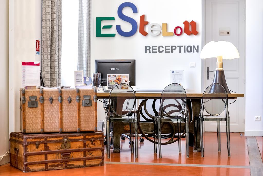Hotel Estelou Sommières Esterno foto
