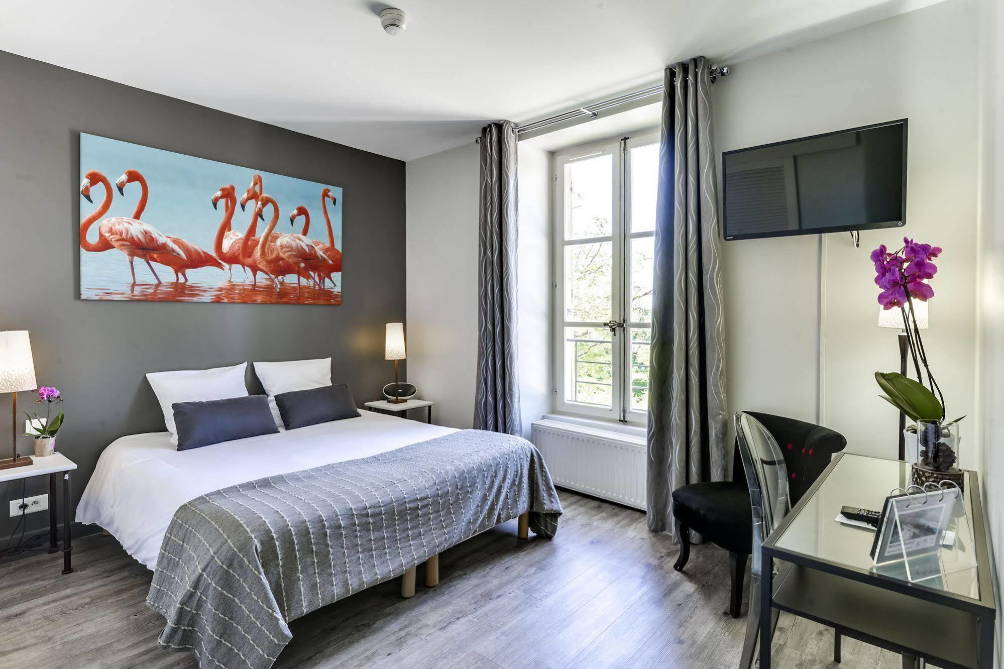 Hotel Estelou Sommières Esterno foto