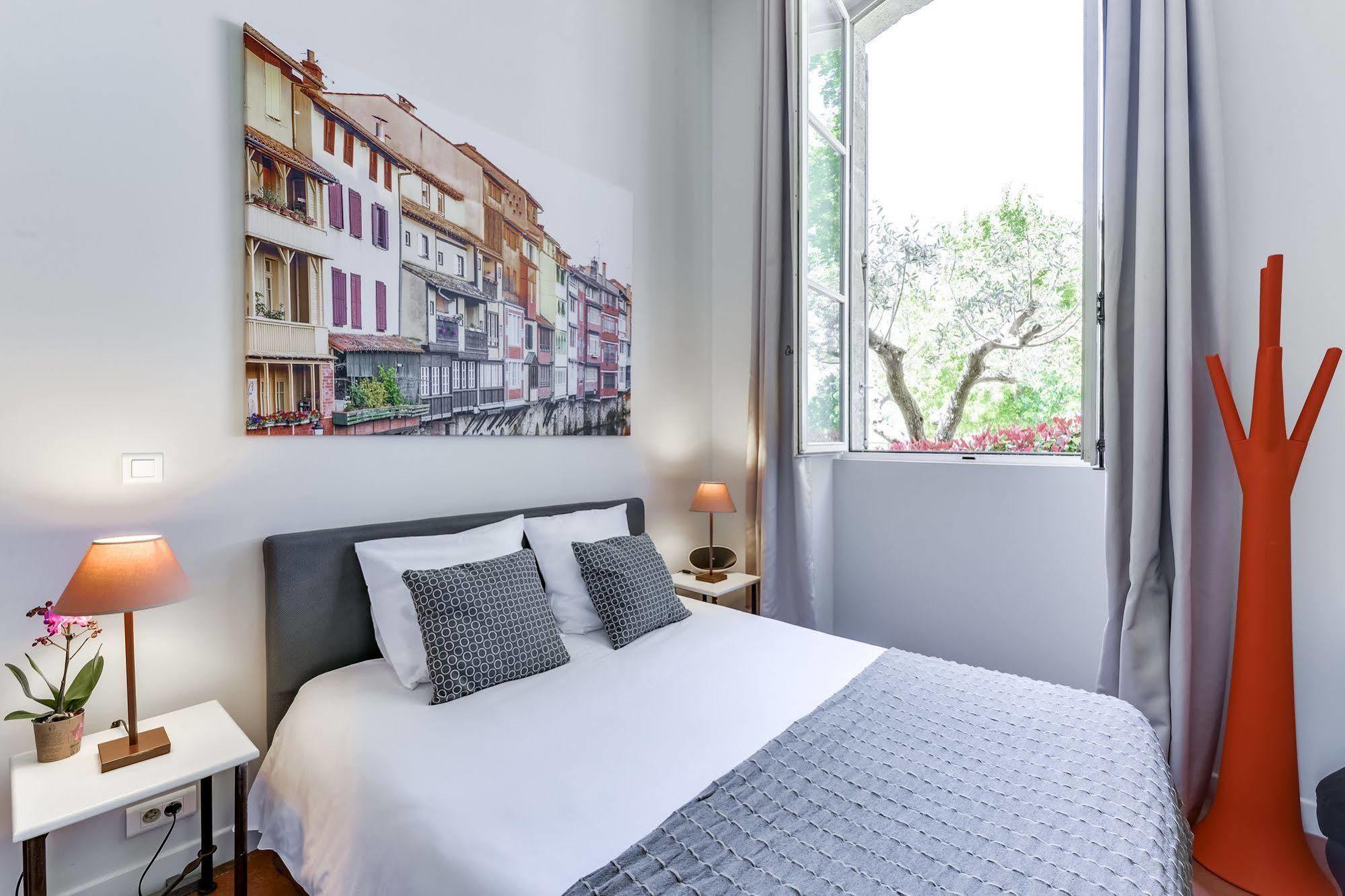 Hotel Estelou Sommières Esterno foto